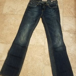 MEK bootcut jeans